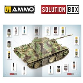 SOLUTION BOOK 23 - How to Paint WWII Ger