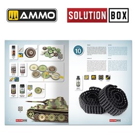 SOLUTION BOOK 23 - How to Paint WWII Ger