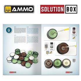 SOLUTION BOOK 23 - How to Paint WWII Ger