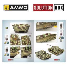 SOLUTION BOOK 23 - How to Paint WWII Ger