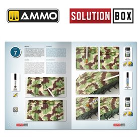 SOLUTION BOOK 23 - How to Paint WWII Ger
