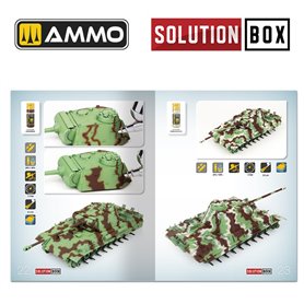 SOLUTION BOOK 23 - How to Paint WWII Ger