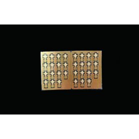 Bronco AB 3569 LED Search Light set B