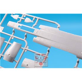 Model Svit 1:72 Mirage G8.01