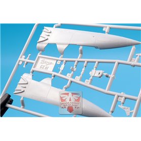 Model Svit 1:72 Mirage G8.01