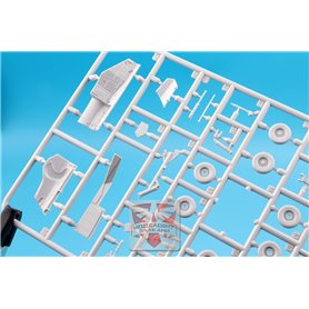 Model Svit 1:72 Mirage G8.01