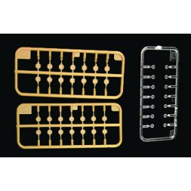 Bronco AB 3570 LED Search Light set C