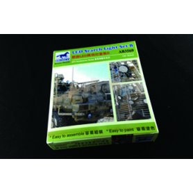 Bronco AB 3570 LED Search Light set C