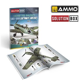SOLUTION BOOK 25 - How to Paint Early WW