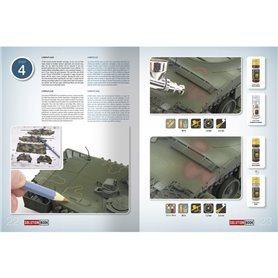 Ammo of MIG SOLUTION BOOK 26 � NATO & BUNDESWEHR Veh