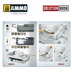 Ammo of MIG How to paint WWII German winter vehicles