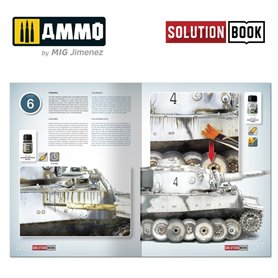 Ammo of MIG How to paint WWII German winter vehicles