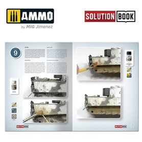 Ammo of MIG How to paint WWII German winter vehicles