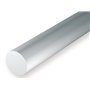 Evergreen 222 Polystyrene Rods 1,60 mm (35 cm) (8 pcs)