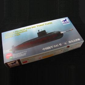 BRONCO 1:200 BB2004 PLA Navy YUAN