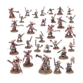 World Eaters Gorestorm Slaughterpack