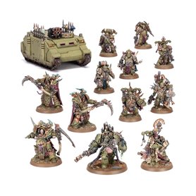 COMBAT PATROL Death Guard