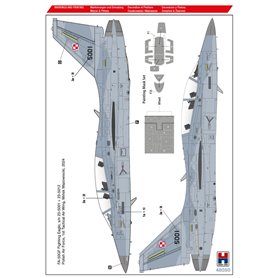 Hobby 2000 48050 FA-50GF Polish Air Force