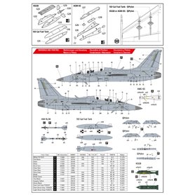 Hobby 2000 48050 FA-50GF Polish Air Force