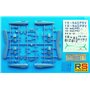 RS Models 1:72 Bucker Bu-131D - NADIA RUSSO