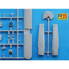 RS Models 1:72 Avia Ba.222 - 