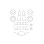 Arma Hobby 70080 Curtiss H-75 A1/A2
