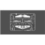 Arma Hobby 70080 Curtiss H-75 A1/A2