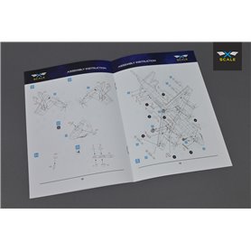 X-Scale 1:144 P-3C Orion - TURBOPROP ANTI-SUBMARINE AND MARITIME SURVEILLANCE AIRCRAFT
