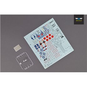 X-Scale 1:144 P-3C Orion - TURBOPROP ANTI-SUBMARINE AND MARITIME SURVEILLANCE AIRCRAFT
