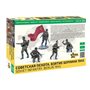 Zvezda 1:35 SOVIET INFANTRY BERLIN 1945 