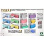 Takom 1:35 Pz.Kpfw.VI Tiger I - EARLY PRODUCTION COMMAND TIGER