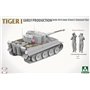 Takom 1:35 Pz.Kpfw.VI Tiger I - EARLY PRODUCTION COMMAND TIGER