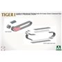 Takom 1:35 Pz.Kpfw.VI Tiger I - EARLY PRODUCTION COMMAND TIGER