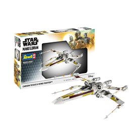 Revell 06790 The Mandalorian: Carson Teva's X-Wing Fighter
