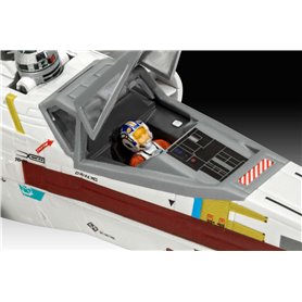 Revell 06790 The Mandalorian: Carson Teva's X-Wing Fighter