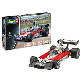 Revell 07739 1/32 Surtees TS16/03