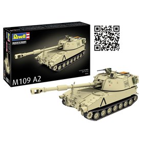 Revell 03361 1/72 M109 A2