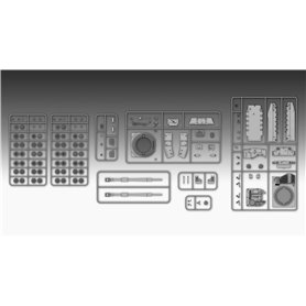 Revell 03361 1/72 M109 A2
