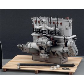 Italeri 1:12 Bugatti Type 35B - Targa Florio '28 / Monaco GP '30