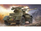 Bronco CB 1:35 T17E1 Staghound Mk.I w/rocket launcher