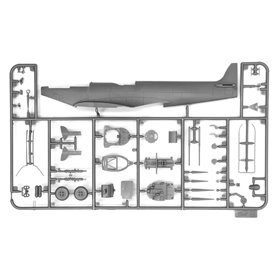 ICM 1:48 CONQUERORS OF EUROPE’S SKY