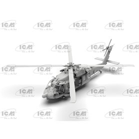 ICM 48363 Black Hawk Down Operation Gothic Serpent