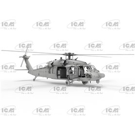 ICM 48363 Black Hawk Down Operation Gothic Serpent
