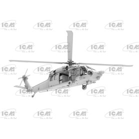 ICM 48363 Black Hawk Down Operation Gothic Serpent