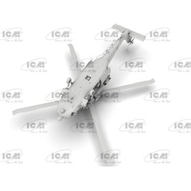 ICM 48363 Black Hawk Down Operation Gothic Serpent
