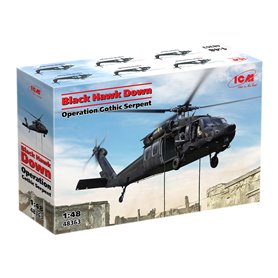 ICM 48363 Black Hawk Down Operation Gothic Serpent