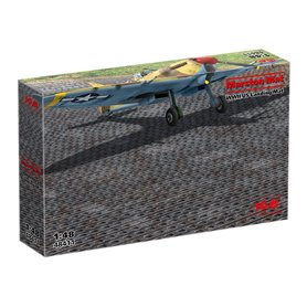ICM 1:48 Marston Mat - WWII US LANDING MAT
