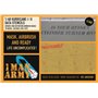1 Man Army 1:48 Maski DATA STENCILS do Hawker Hurricane Mk.I/II