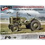 Thunder Model 72001 US Army Tractor VAI with Field Compaction Roller (2 Kits Editions)
