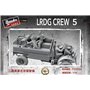 Thunder Model F35006 LRDG Crew 5